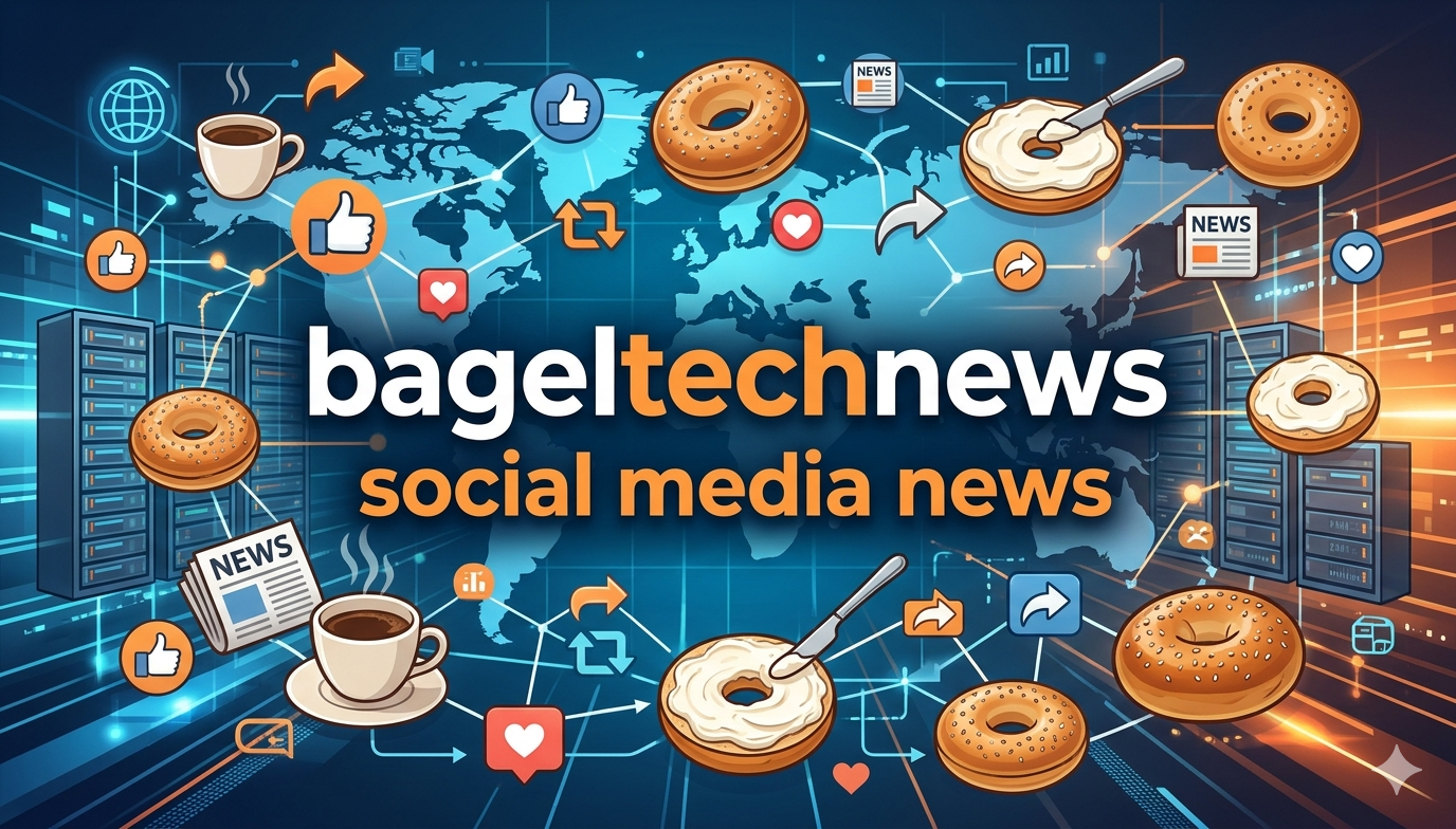 bageltechnews social media news