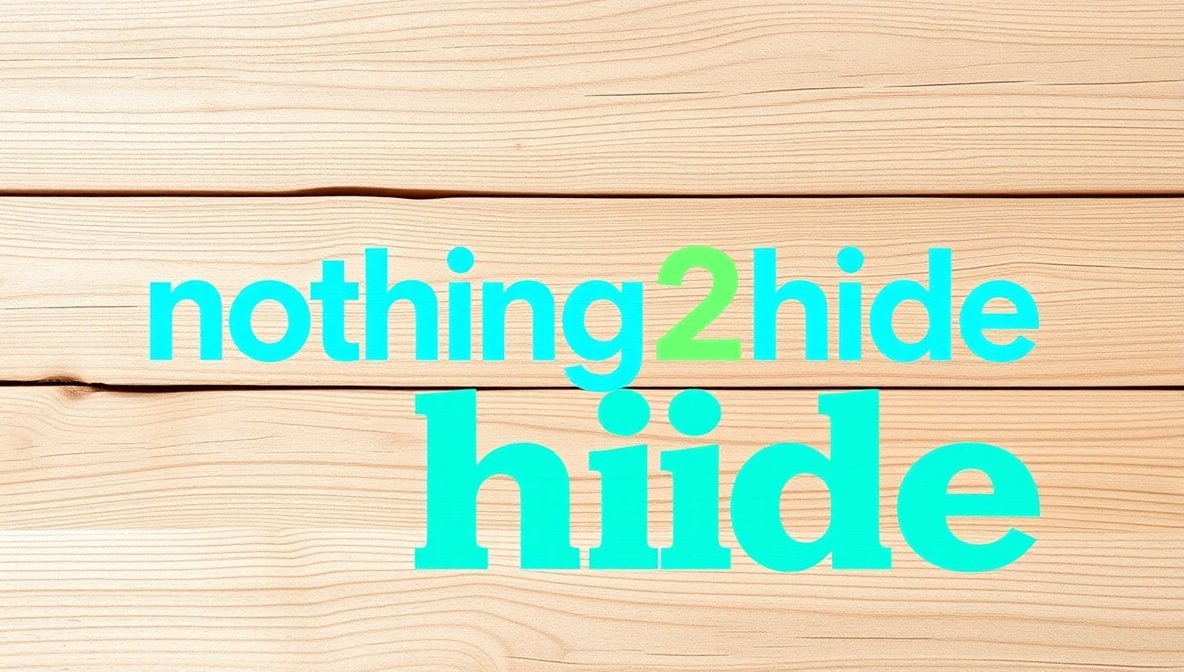 Health and Lifestyle Nothing2Hide – Tips for Better Living and Wellness
