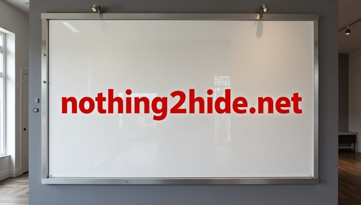 nothing2hide .net – Complete Guide to Online Privacy, Digital Security, and Anonymous Internet Usage