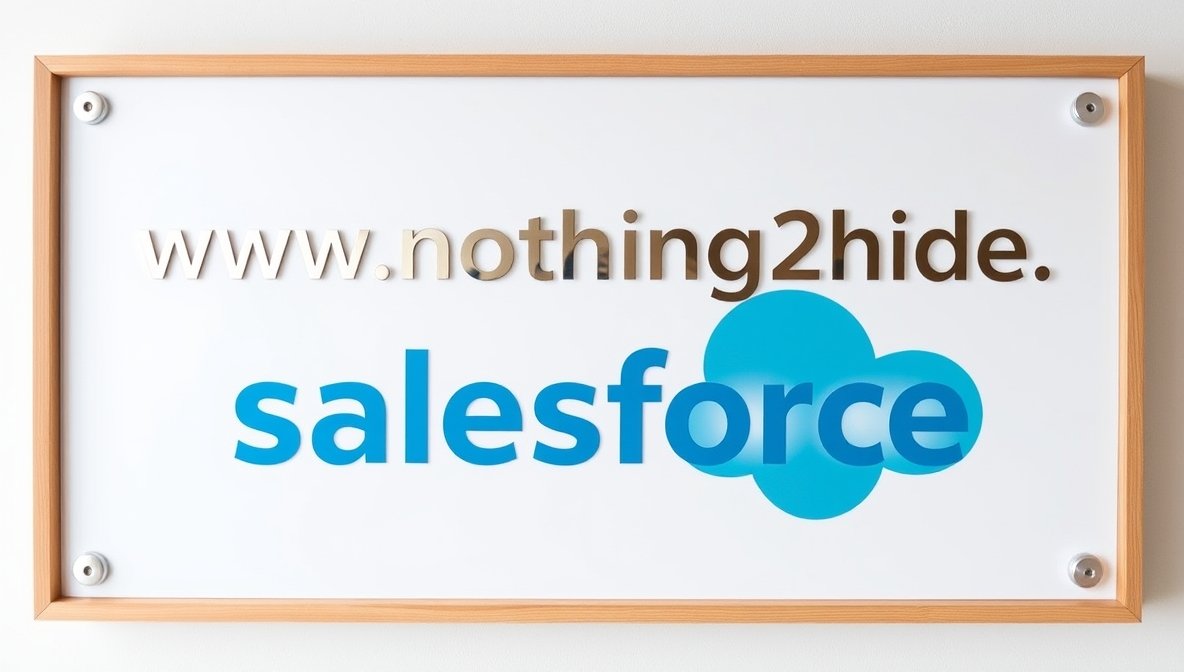 www. nothing2hide salesforce – Boost Your CRM Efficiency and Sales Performance