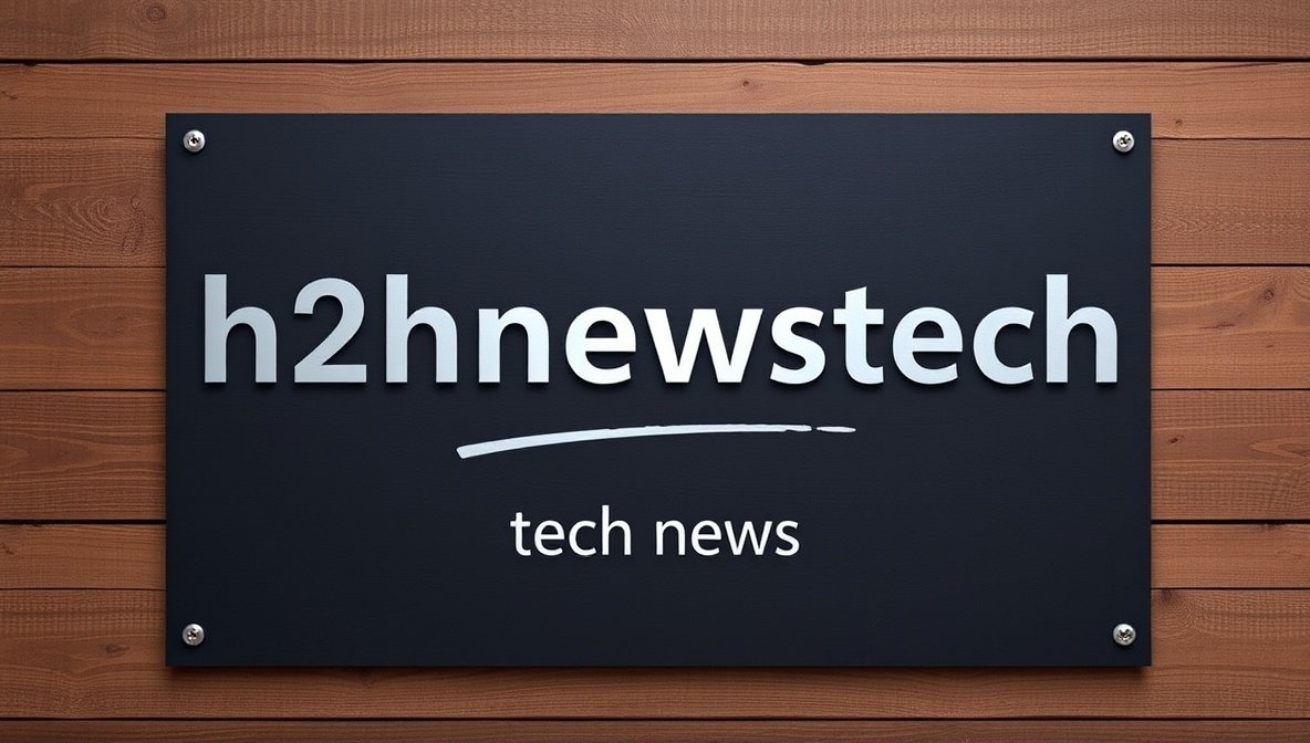 h2hnewstech tech news by nothing2hide: Latest Tech Updates & Insights