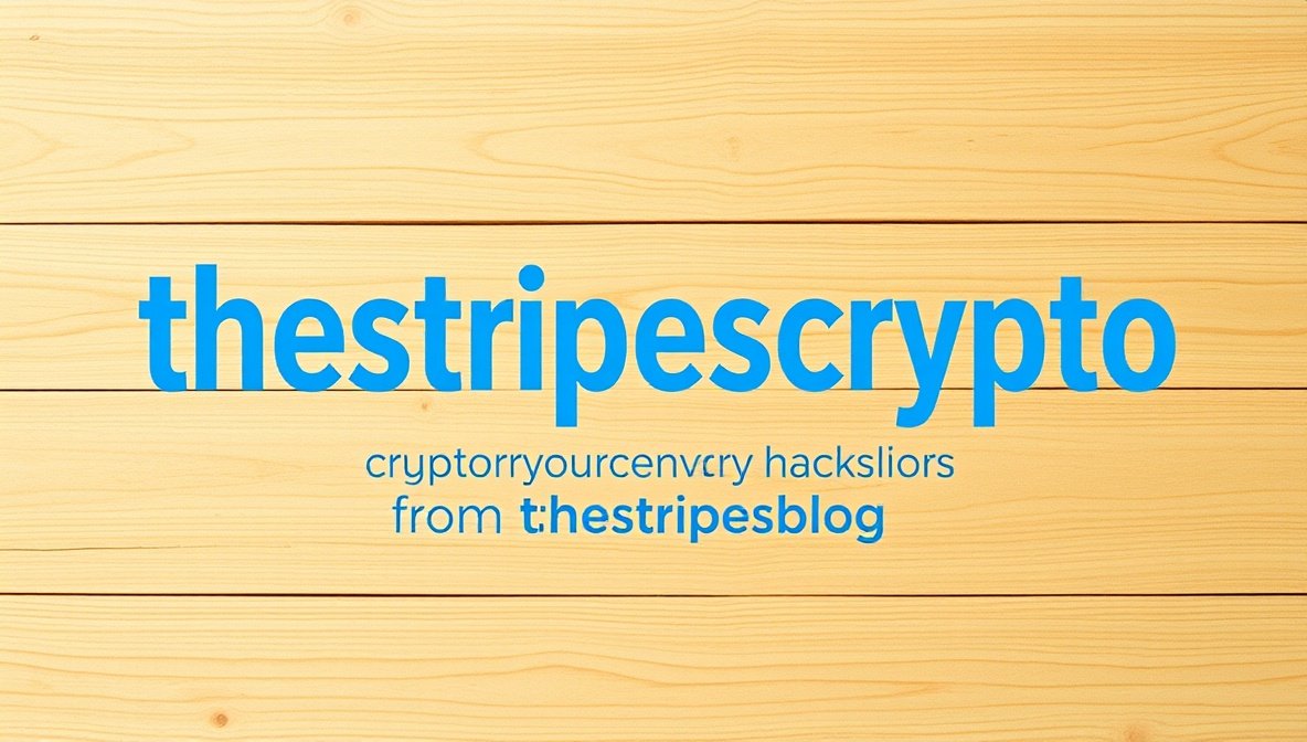thestripescrypto cryptocurrency hacks from thestripesblog