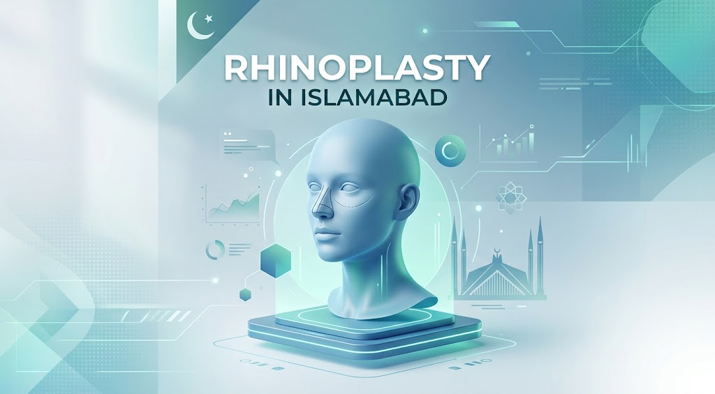 Complete Guide to Rhinoplasty in Islamabad for Patients
